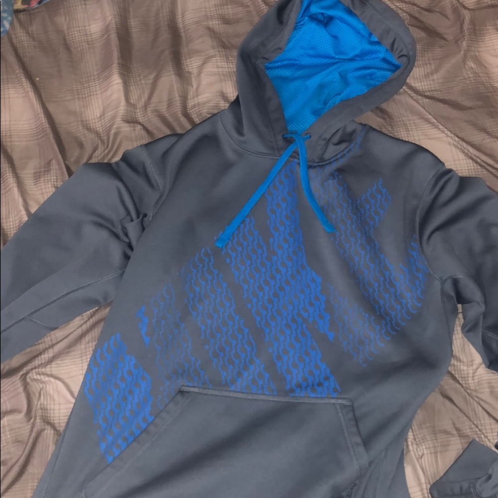 Nike jacket, Therma fit